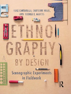 cover image of Ethnography by Design